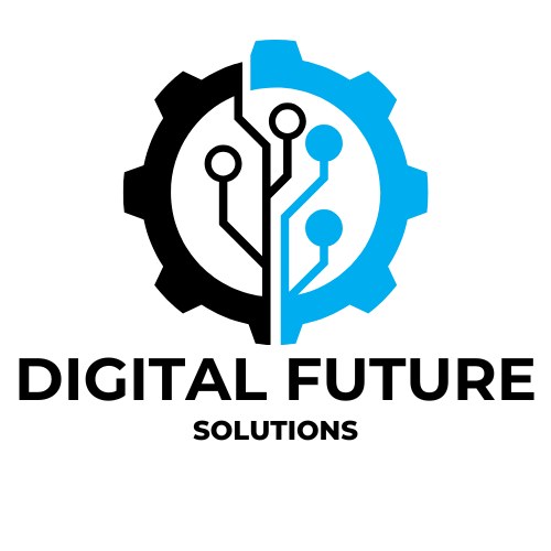 Digital Future Solutions Logo